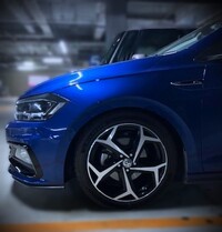 フォルクスワーゲン ポロ TSI Rライン_RHD(DSG_1.5)