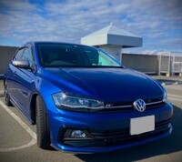 フォルクスワーゲン ポロ TSI Rライン_RHD(DSG_1.5)