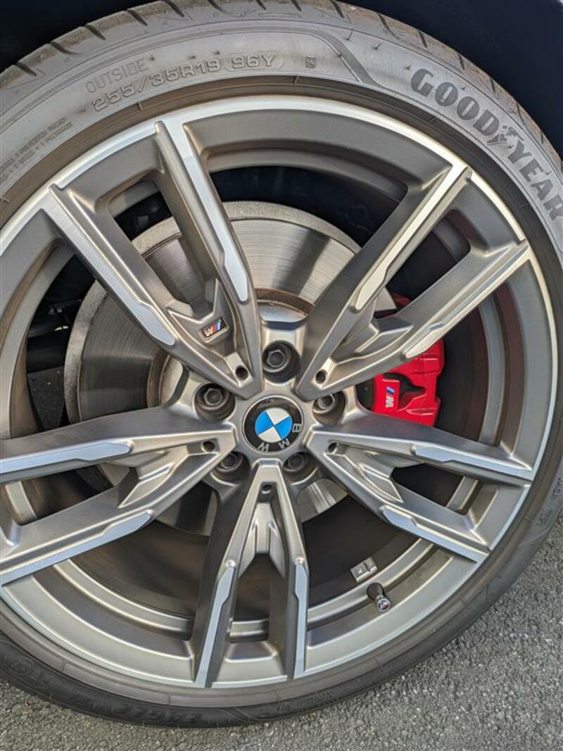 BMW 3シリーズ セダン M340i xドライブ_RHD_4WD(AT_3.0)