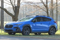 スバル クロストレック ツーリング_AWD(CVT_2.0)