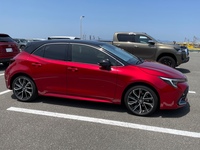 トヨタ カローラスポーツハイブリッド G“Z”(CVT_1.8_ハイブリッド)