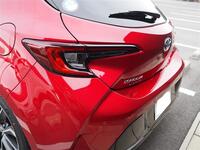 トヨタ カローラスポーツハイブリッド G“Z”(CVT_1.8_ハイブリッド)