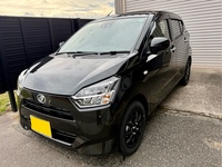 ダイハツ ミライース X“SA III”(CVT_0.66)