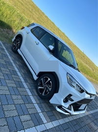トヨタ ライズハイブリッド