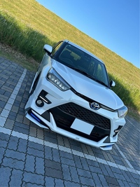 トヨタ ライズハイブリッド