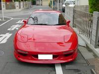 マツダ RX-7 アンフィニRX-7 TYPE_R(MT)