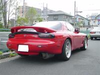 マツダ RX-7 アンフィニRX-7 TYPE_R(MT)