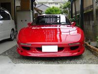 マツダ RX-7 アンフィニRX-7 TYPE_R(MT)