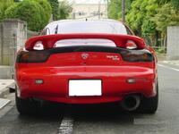 マツダ RX-7 アンフィニRX-7 TYPE_R(MT)