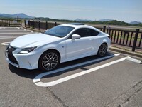レクサス RC 350“Fスポーツ”(AT_3.5)