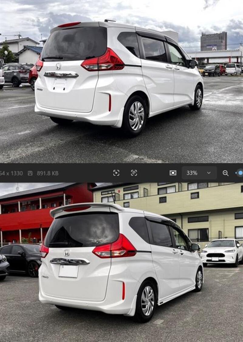 ホンダ フリード G_6人乗り(CVT_1.5)