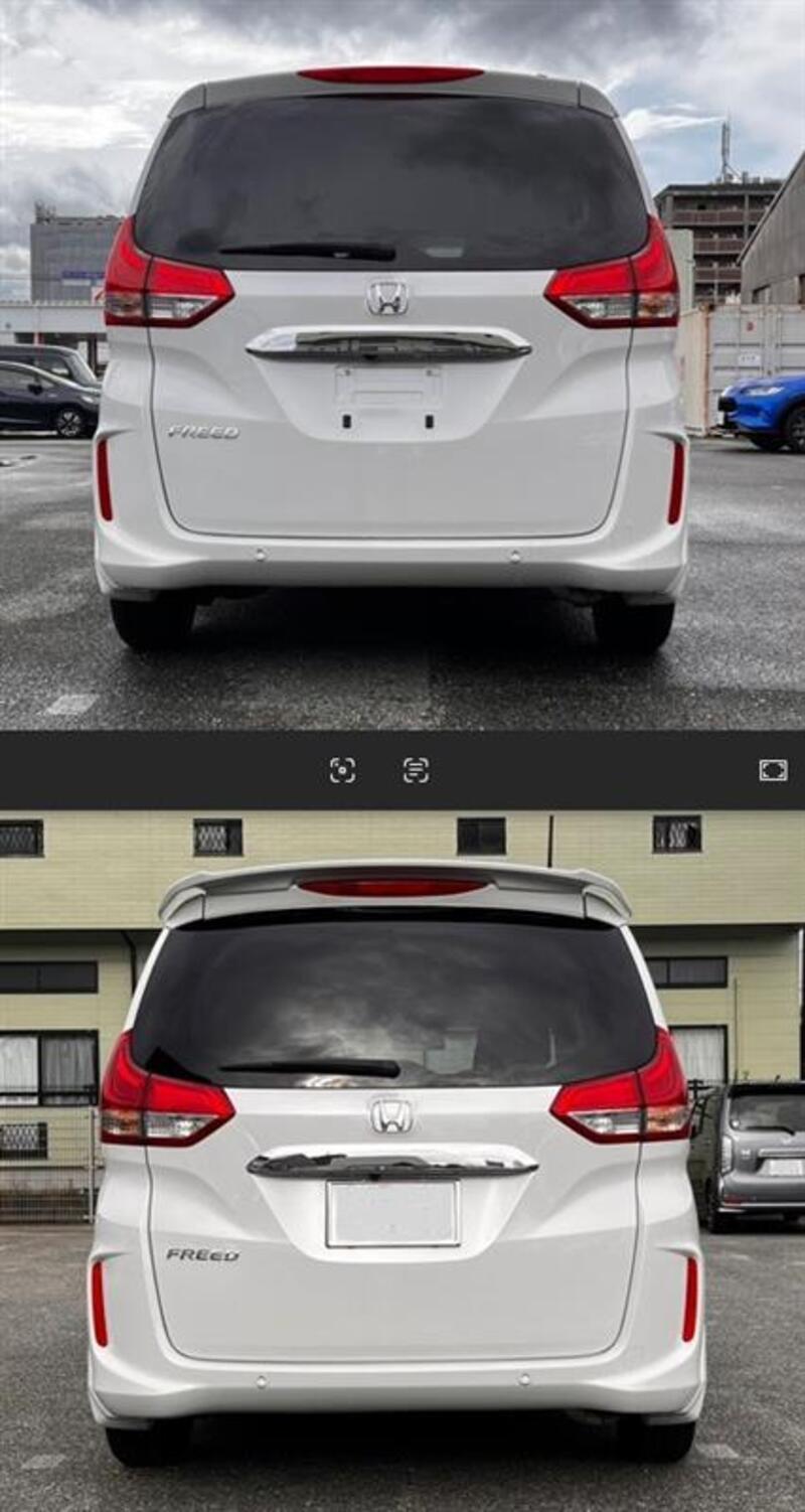 ホンダ フリード G_6人乗り(CVT_1.5)