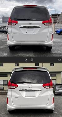 ホンダ フリード G_6人乗り(CVT_1.5)
