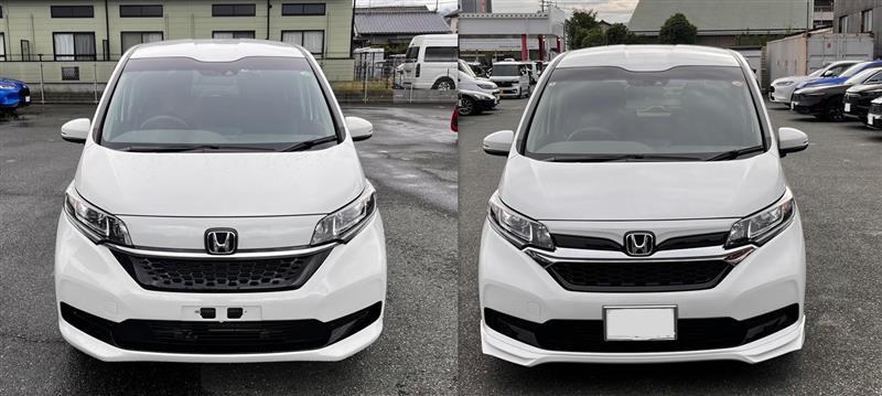 ホンダ フリード G_6人乗り(CVT_1.5)