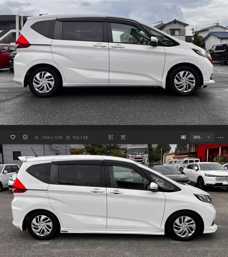 ホンダ フリード G_6人乗り(CVT_1.5)