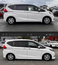ホンダ フリード G_6人乗り(CVT_1.5)
