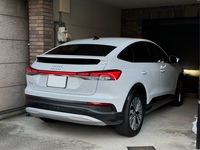 アウディ Q4 e-tron Q4 40 e-tron アドバンスト_RHD(AT)