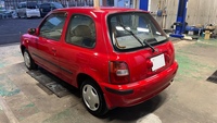 日産 マーチ