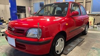 日産 マーチ