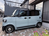 ホンダ N-BOXジョイ ターボ 2トーン(CVT_0.66)