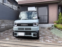 ホンダ N-BOXジョイ ターボ 2トーン(CVT_0.66)