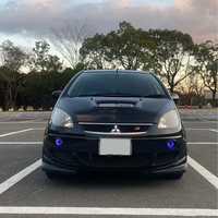 三菱 コルトプラス RALLIART_FloorShift(CVT_1.5)