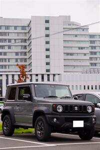スズキ ジムニーシエラ JC_4WD(MT_1.5)