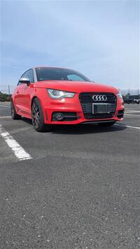 アウディ A1 アーバンレーサーリミテッド_RHD(AT_1.4)