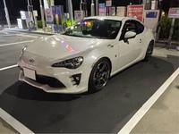 トヨタ 86 GT(MT_2.0)
