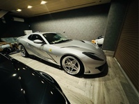 フェラーリ 812GTS 812GTS_LHD(F1DCT_6.5)