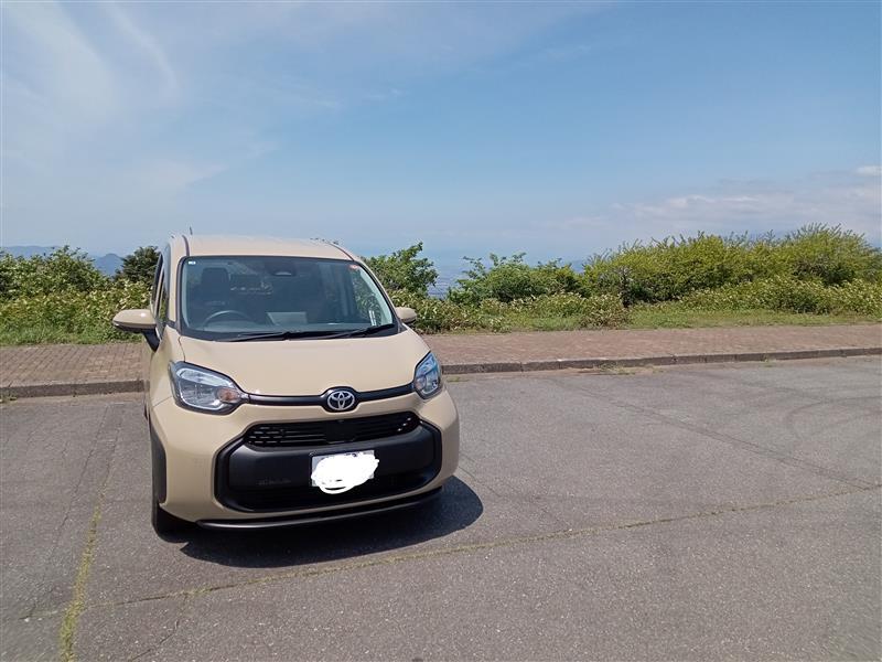 トヨタ シエンタ G_7人乗り(CVT_1.5)