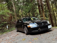 三菱 ランサーエボリューション GSR_4WD(MT)