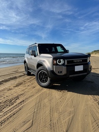 トヨタ ランドクルーザー250