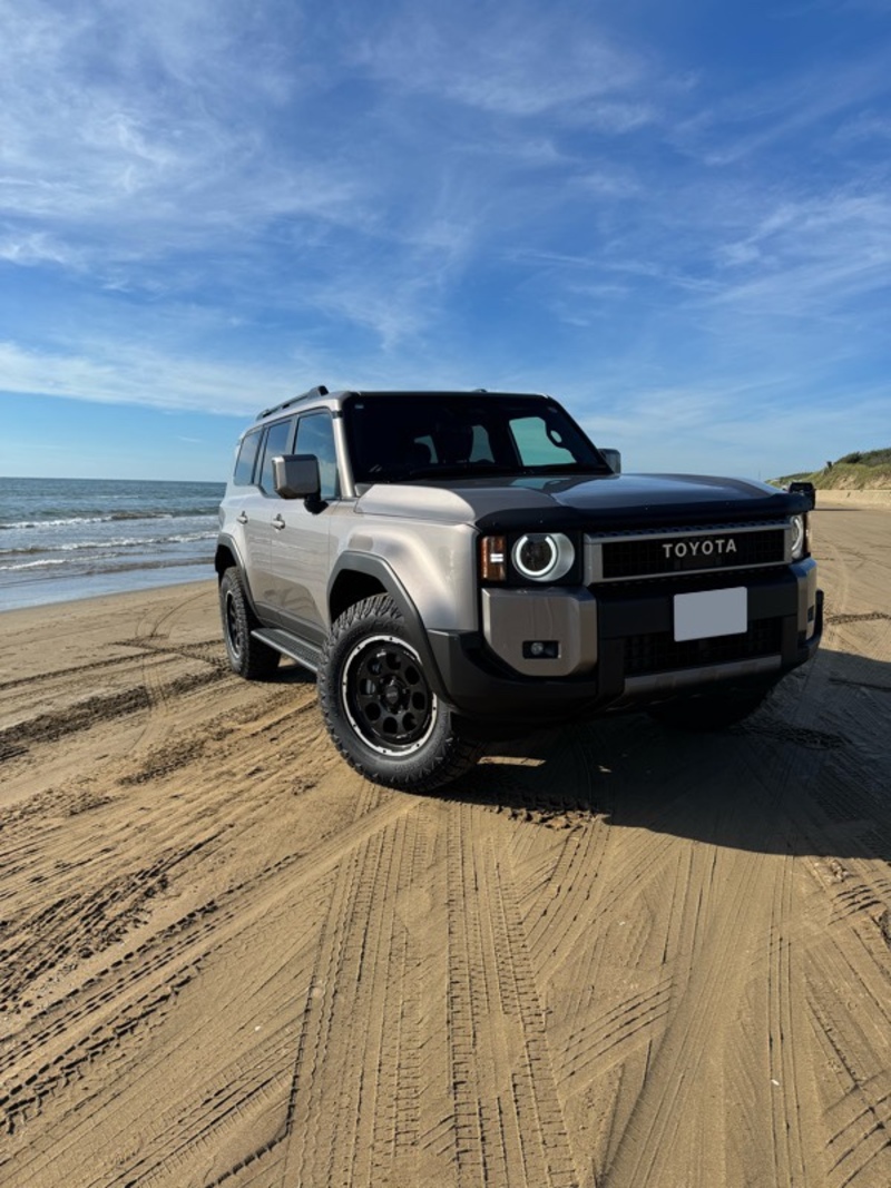 トヨタ ランドクルーザー250