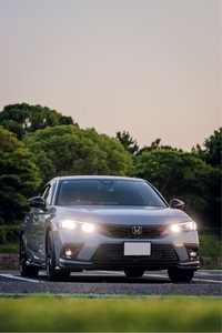 ホンダ シビック (ハッチバック) EX(MT_1.5)