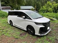 トヨタ ヴェルファイア