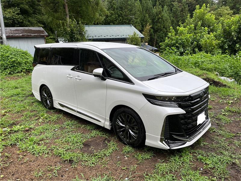 トヨタ ヴェルファイア