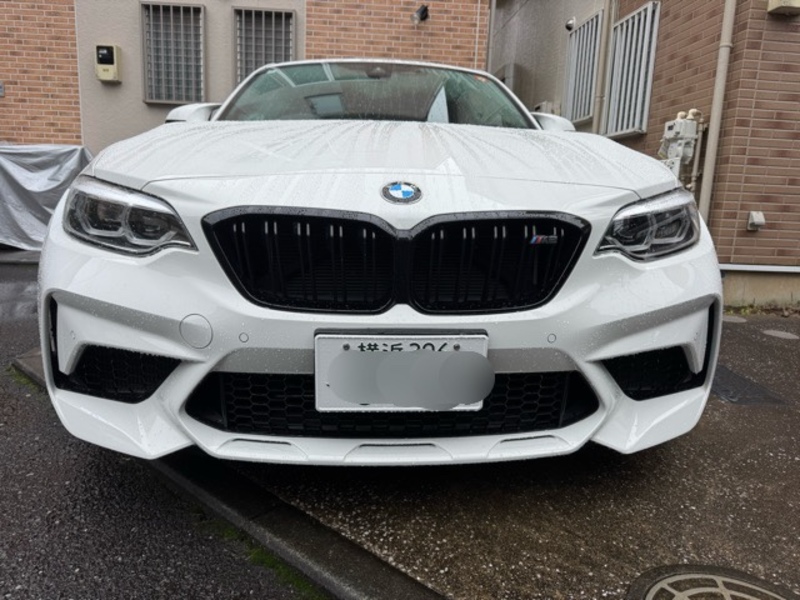 BMW M2 クーペ M2 コンペティション_RHD(M DCT_3.0)