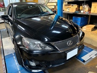 レクサス IS IS250"version S"(AT_2.5)