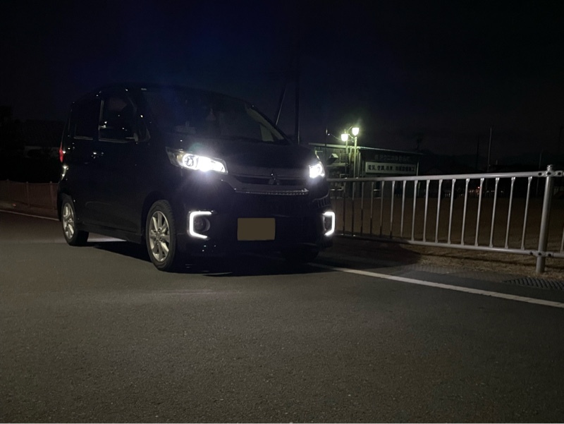 三菱 eKカスタム G セーフティパッケージ(CVT_0.66)