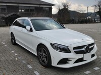 メルセデス・ベンツ Cクラス ステーションワゴン C220d ステーションワゴン ローレウスエディション_RHD(AT_2.0)