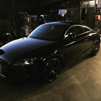 アウディ TT クーペ クーペ 2.0_TFSI_RHD（AT_2.0）