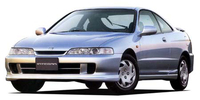 ホンダ インテグラ Ti(3ドア_AT_1.6)