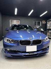 BMWアルピナ B3 リムジン_LHD(AT_3.0)