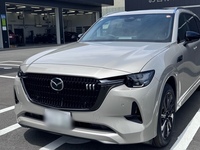 マツダ CX-80 PHEV プレミアムスポーツ_6人乗り_4WD(EC_AT_2.5)