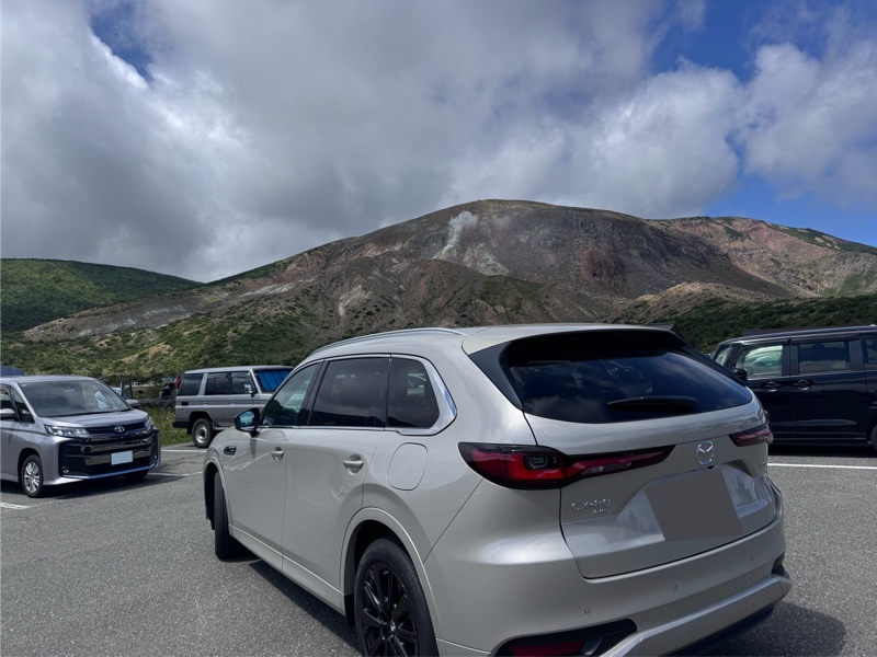 マツダ CX-80 PHEV プレミアムスポーツ_6人乗り_4WD(EC_AT_2.5)