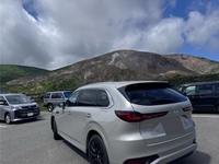 マツダ CX-80 PHEV プレミアムスポーツ_6人乗り_4WD(EC_AT_2.5)