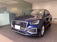 アウディ Q2 35 TDI クワトロ アドバンスト_RHD_4WD(Sトロニック_2.0)