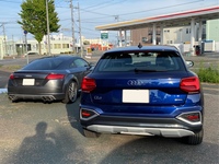 アウディ Q2 35 TDI クワトロ アドバンスト_RHD_4WD(Sトロニック_2.0)
