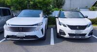 プジョー 3008 GT ハイブリッド アルカンタラパッケージ_RHD(DCT_1.2)